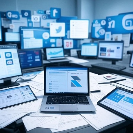 AI Social Media Management Results