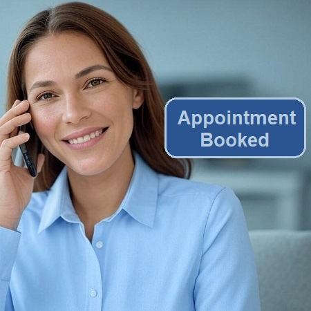 AI Voice Appointment